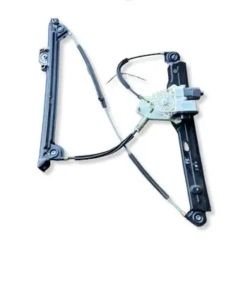 BMW 5 GT F07 Front window lifting mechanism without motor 7017003 E007017003