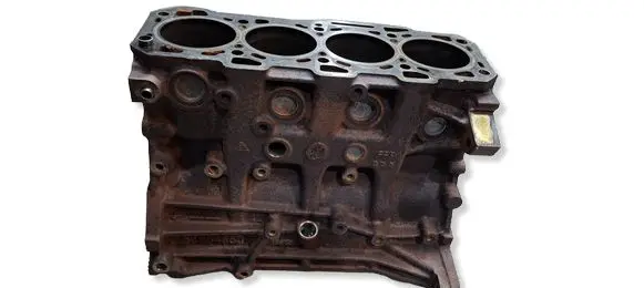 Fiat Doblo Engine block S27649979 198A2000