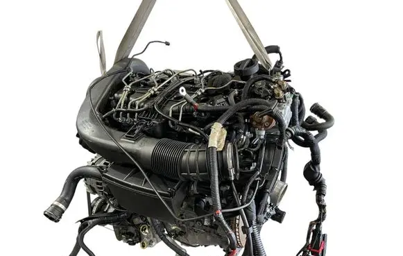 Volvo XC60 Engine D5244T21