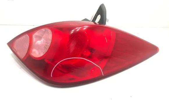 Nissan Tiida C11 Rear/tail lights