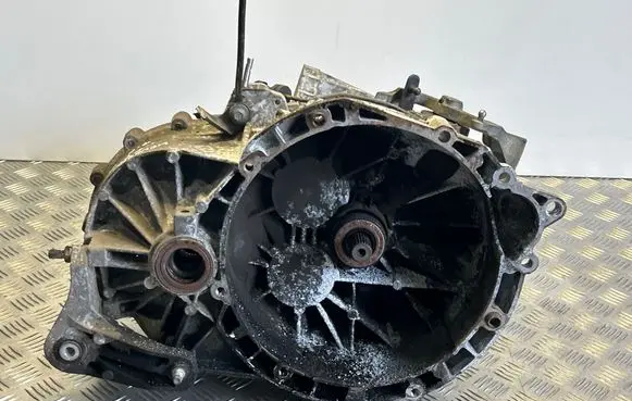 Ford Mondeo MK IV Manual 6 speed gearbox