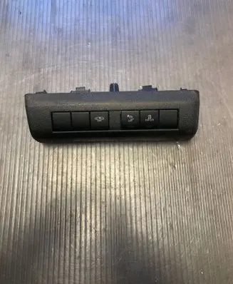 Peugeot 3008 I Other switches/knobs/shifts 9688200577