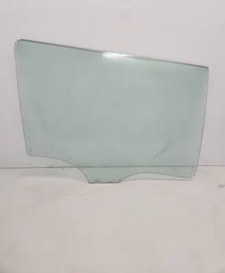 Mazda 6 Front door window glass four-door 43R00014