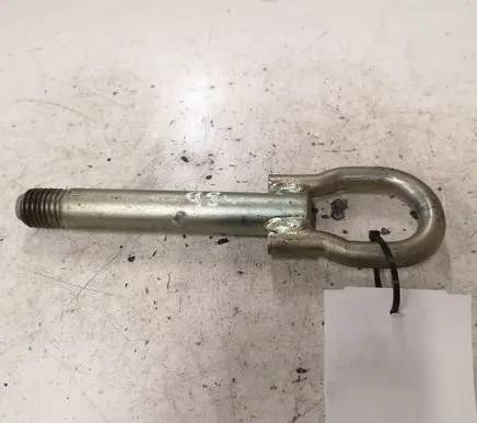 Mazda 6 Towing hook eye 