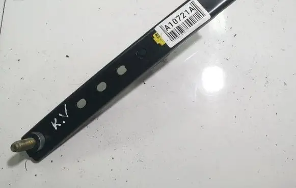 Nissan Almera Tino Seat belt adjustment rail 