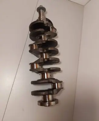 Volvo S60 Crankshaft 
