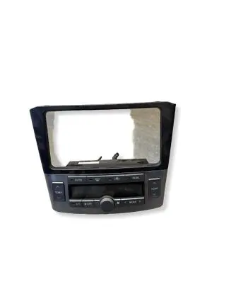 Toyota Avensis T250 Climate control unit 5590205050H 7H224AB