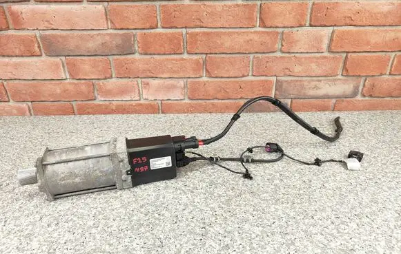 Steering rack