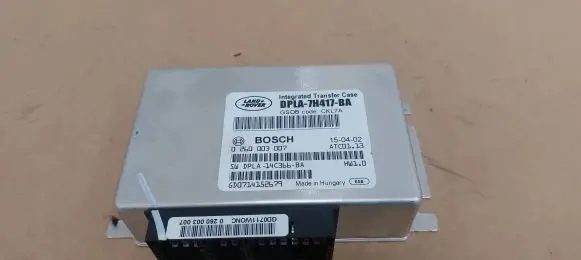 Land Rover Range Rover L405 Transfer box differential control unit DPLA7H417BA DPLA14C366BA GD0714152679