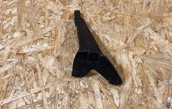 Porsche 911 991 Front door wing mirror part 99173122200