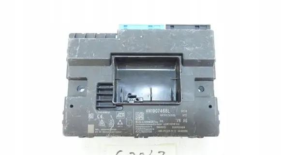 Audi A7 S7 4G Gateway control module 4N1907468L