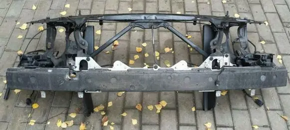 BMW 7 E65 E66 Front piece kit 51117135522