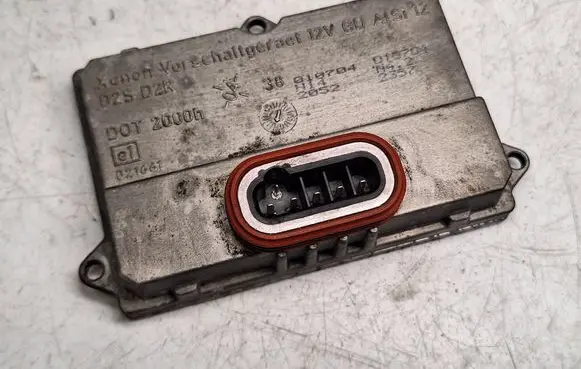 BMW 5 E60 E61 Xenon control unit/module 5DV00829000 63126907488