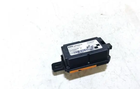 Antenna control unit