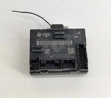 Audi A7 S7 4G Door control unit/module 4G8959792J 4G8959792G
