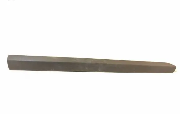Fiat Doblo Front door trim (molding) 735455444