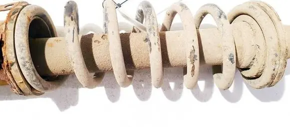 Lexus IS 220D-250-350 Rear coil spring