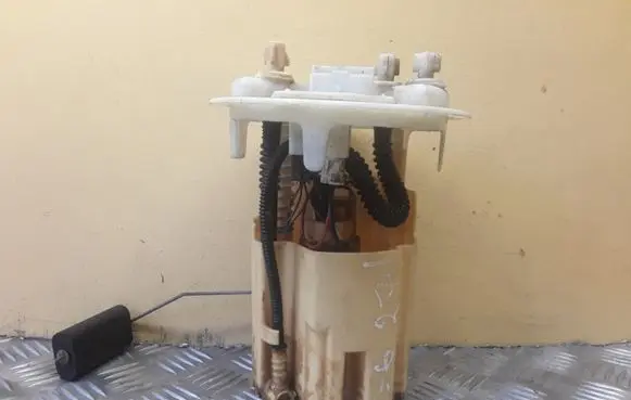 Citroen C6 In-tank fuel pump NOCODE