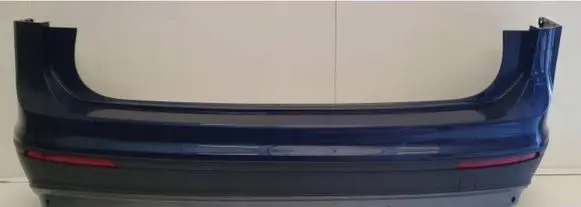 Volkswagen Tiguan Rear bumper 5NA807417 LC5B