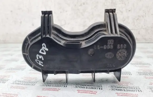Audi A3 S3 8L Headlight/headlamp dust cover 96350600
