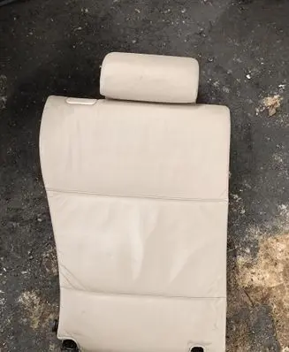 BMW X5 E53 Rear seat 