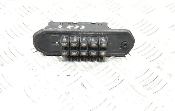 Fiat Ulysse Sliding door contact joint 1488937080