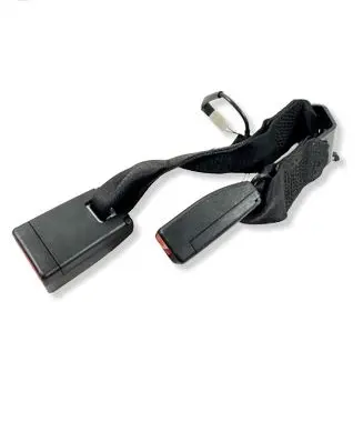 BMW 3 F30 F35 F31 Middle seatbelt buckle (rear) 7355471