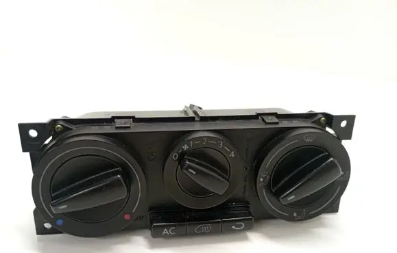Seat Alhambra (Mk1) Climate control unit 7M3907049C YM2119980AD