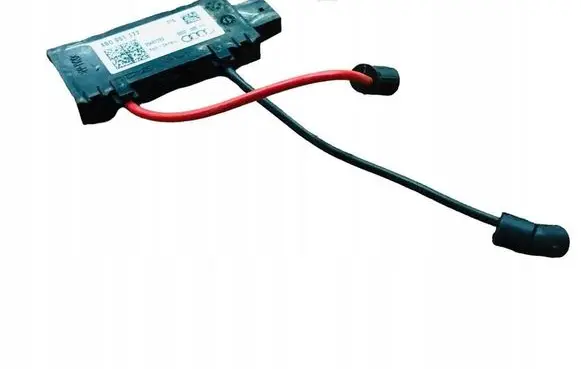 Audi R8 42 Alarm control unit/module 4S0951177