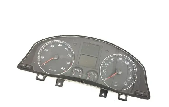 Volkswagen Golf V Speedometer (instrument cluster) 1K0920950K V3550110