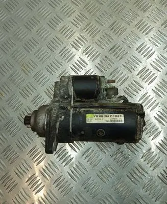 Audi A3 S3 8L Starter motor 02A911024B D7RS30 825YG