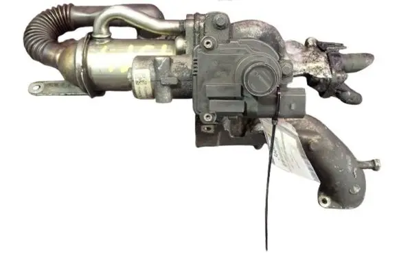 Renault Scenic III - Grand scenic III EGR valve