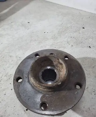 BMW 5 E60 E61 Rear wheel ball bearing 
