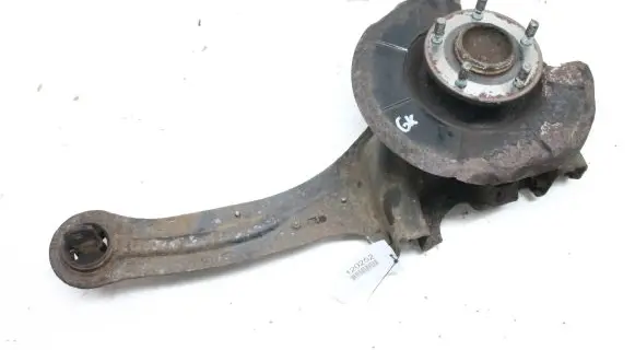Mazda 3 II Rear wheel hub