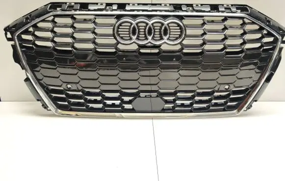 Audi A3 8Y Front bumper upper radiator grill 8Y0853651A