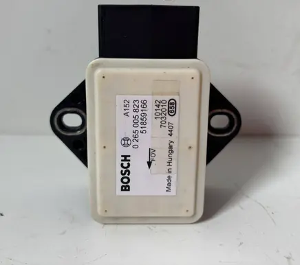 Ford Ka ESP acceleration yaw rate sensor 0265005823 7032010 51859166