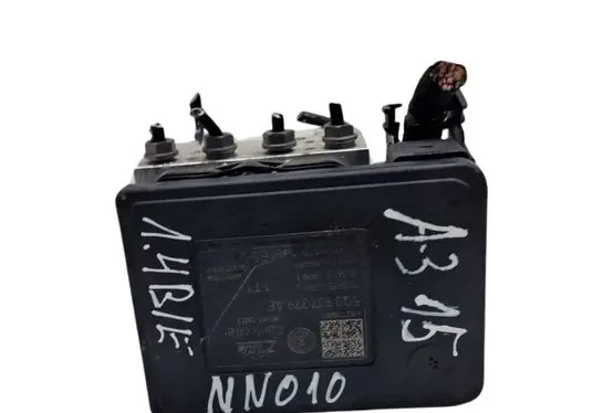 Audi A3 S3 8V ABS Pump 5Q0907379AE 5Q0614517AK