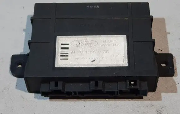 Ford Fiesta Other control units/modules 94FG15K600CB 5WK4608