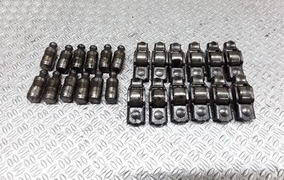 Volkswagen Touareg I Valve rocker arm 