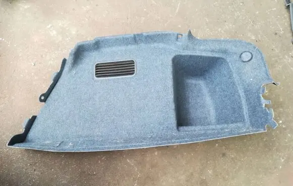 Audi A4 S4 B6 8E 8H Trunk/boot side trim panel 8E58638882Z3