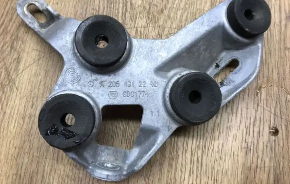 Mercedes-Benz C W205 ABS pump bracket A2054312240