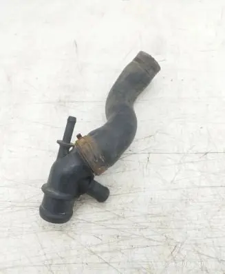 Volkswagen Sharan Engine coolant pipe/hose 1J0121687C