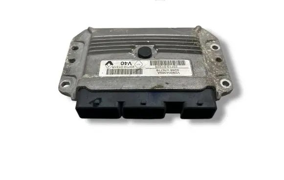 Renault Megane III Engine control unit/module 237100131R V29004369A 237100132R