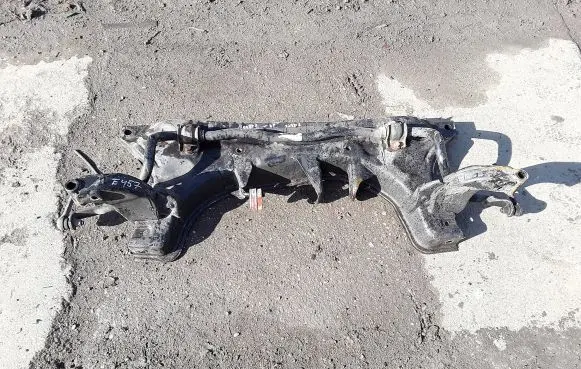 Ford Fiesta Front subframe