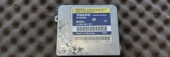 Volvo S90, V90 Airbag control unit/module 9148338 0285001121