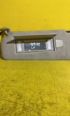 Jaguar XF X250 Sun visor clip/hook/bracket 201KM