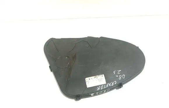 Volkswagen Crafter Timing belt guard (cover) 0111121A 076109107 4010812A