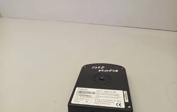 Ford Mondeo MK IV Bluetooth control unit module CS7T14D212BF