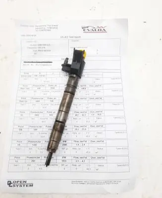 Fuel injector