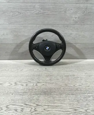 BMW 3 E90 E91 Steering wheel 7839075